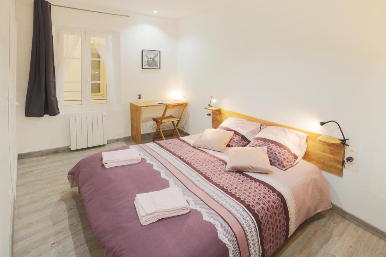 Apartament Nid2Nuit Nuance D'Ocres Apt Zewnętrze zdjęcie