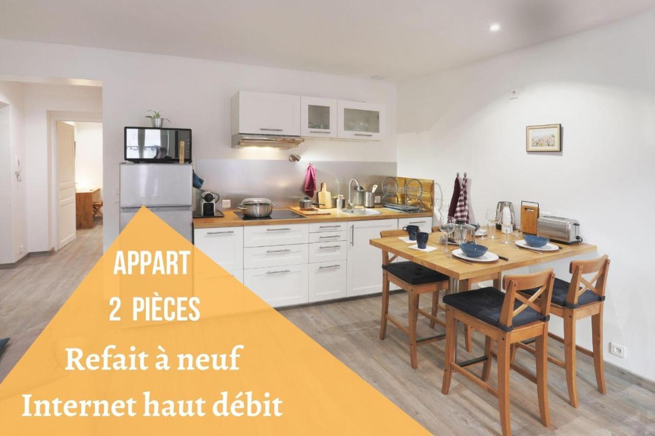 Apartament Nid2Nuit Nuance D'Ocres Apt Zewnętrze zdjęcie