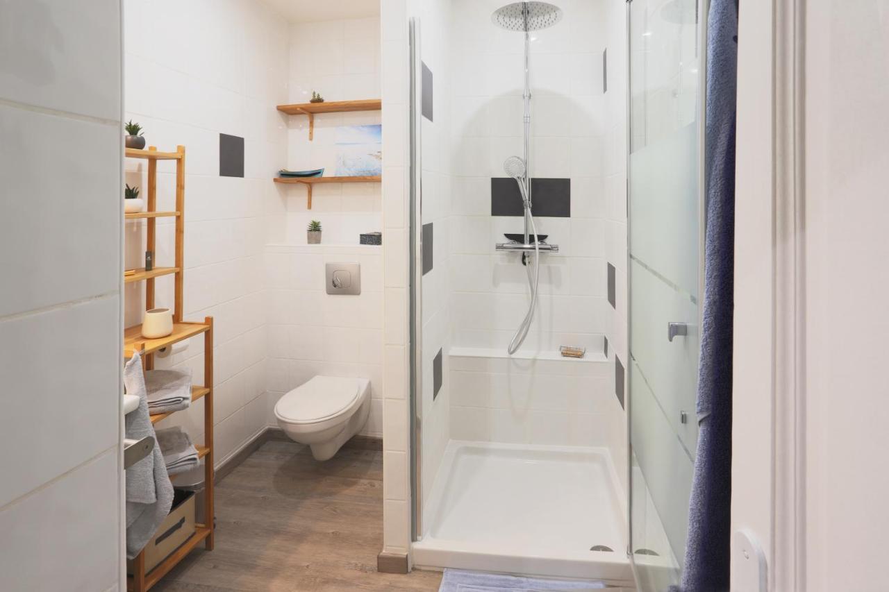 Apartament Nid2Nuit Nuance D'Ocres Apt Zewnętrze zdjęcie