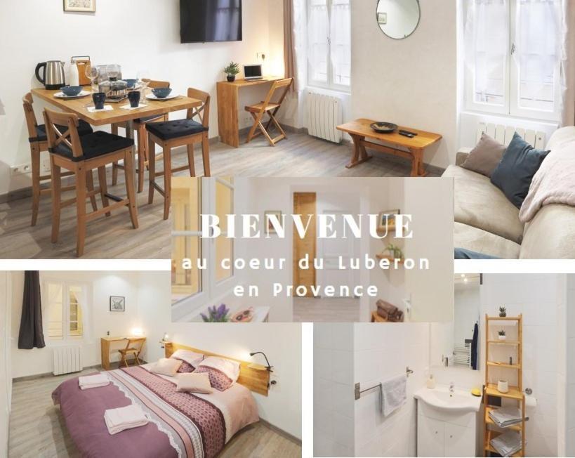 Apartament Nid2Nuit Nuance D'Ocres Apt Zewnętrze zdjęcie